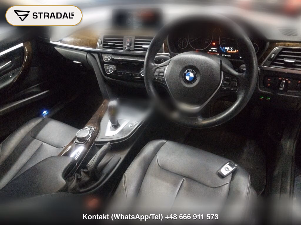 BMW 3 SERIES 4D 320I LUXURY, miniaturka 4