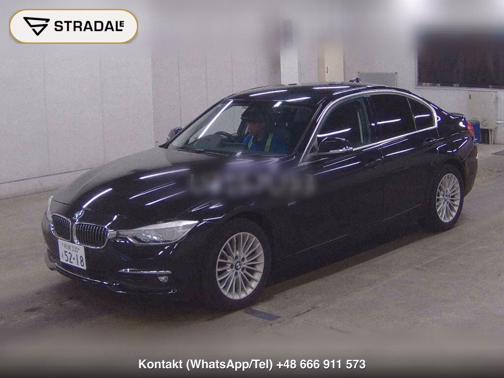 BMW 3 SERIES 4D 320I LUXURY, miniaturka 5