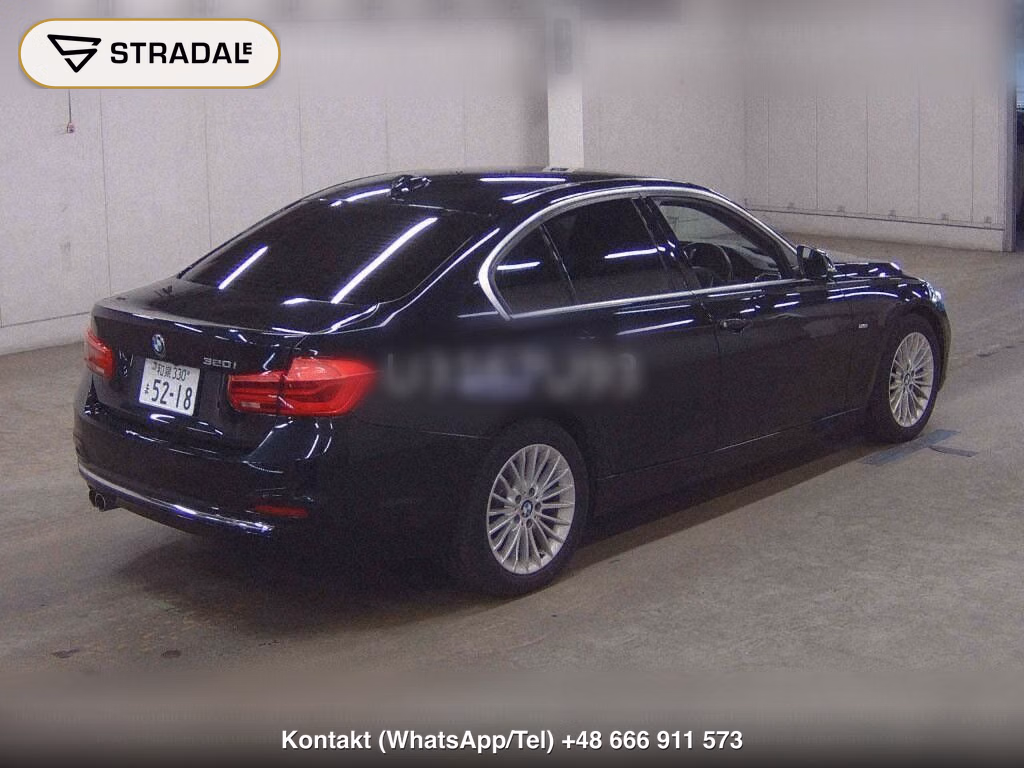 BMW 3 SERIES 4D 320I LUXURY, miniaturka 6
