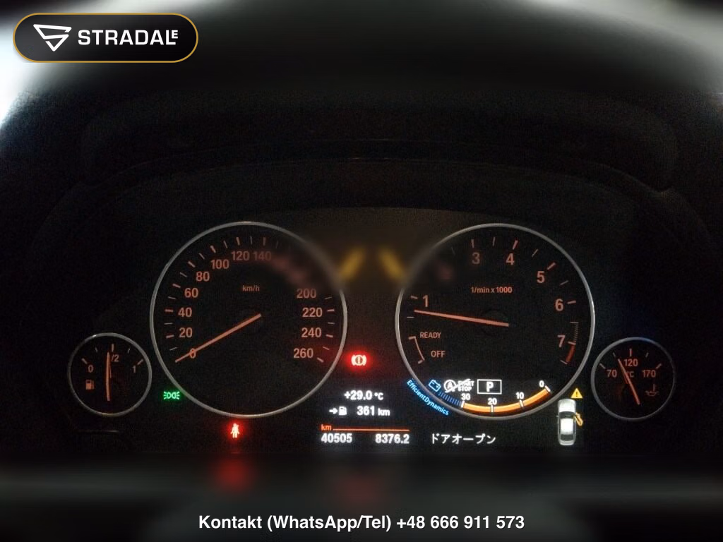 BMW 3 SERIES 4D 320I LUXURY, miniaturka 7