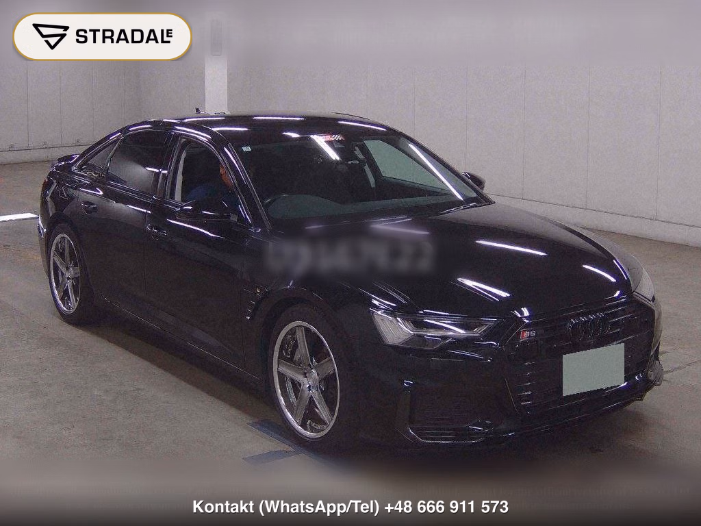 AUDI A6 4WD 55TFSI QUATTRO DEBUT PACKAGE, miniaturka 2