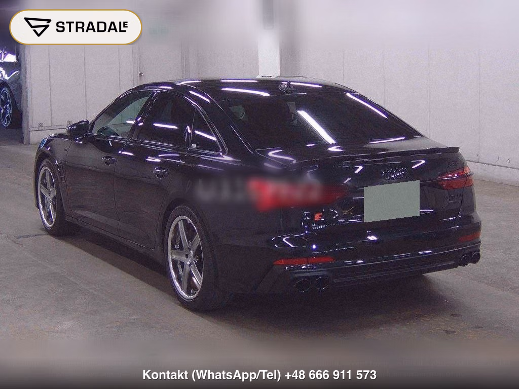 AUDI A6 4WD 55TFSI QUATTRO DEBUT PACKAGE, miniaturka 3