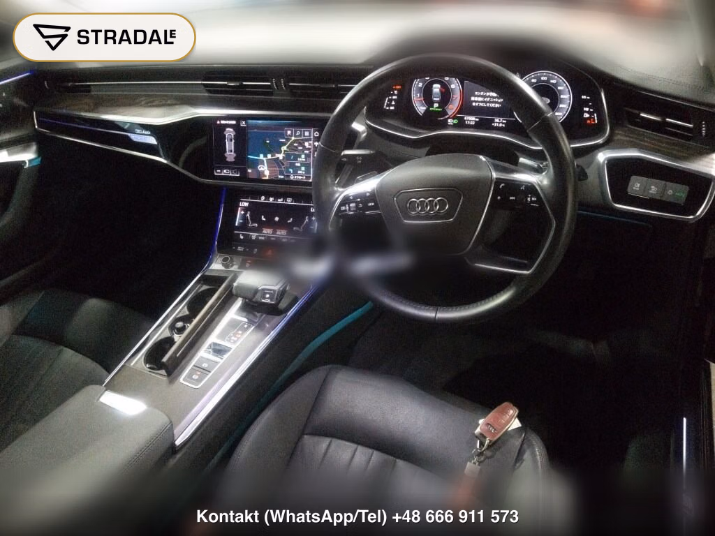 AUDI A6 4WD 55TFSI QUATTRO DEBUT PACKAGE, miniaturka 4
