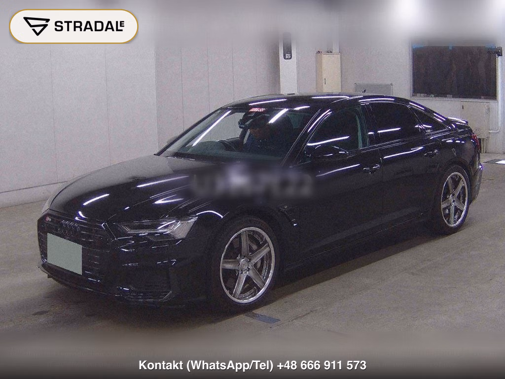 AUDI A6 4WD 55TFSI QUATTRO DEBUT PACKAGE, miniaturka 5