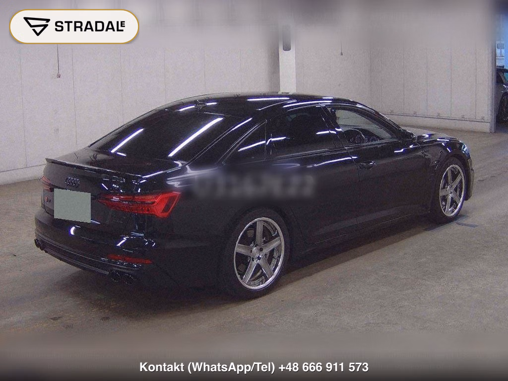 AUDI A6 4WD 55TFSI QUATTRO DEBUT PACKAGE, miniaturka 6