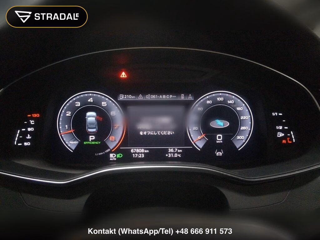 AUDI A6 4WD 55TFSI QUATTRO DEBUT PACKAGE, miniaturka 7