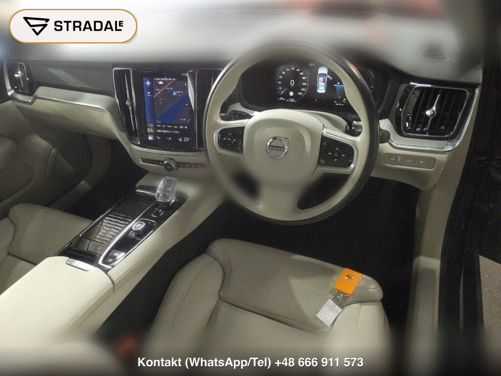 VOLVO S60 4WD RECHARGE PLUG-IN HYBRID T6 AWD INSCRIPTI, miniaturka 4