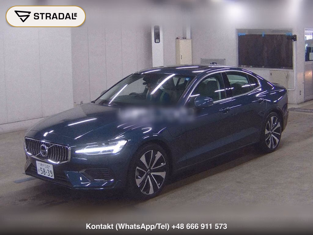 VOLVO S60 4WD RECHARGE PLUG-IN HYBRID T6 AWD INSCRIPTI, miniaturka 5