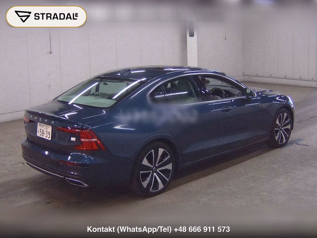 VOLVO S60 4WD RECHARGE PLUG-IN HYBRID T6 AWD INSCRIPTI, miniaturka 6