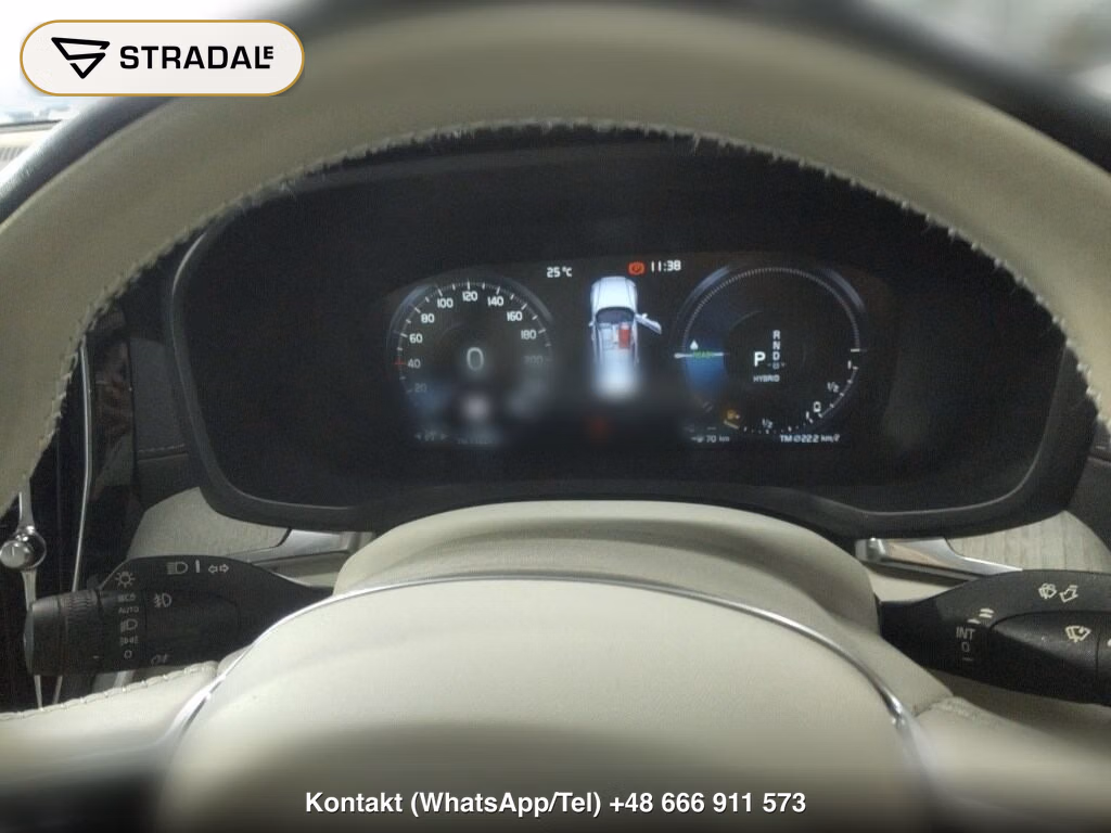 VOLVO S60 4WD RECHARGE PLUG-IN HYBRID T6 AWD INSCRIPTI, miniaturka 7