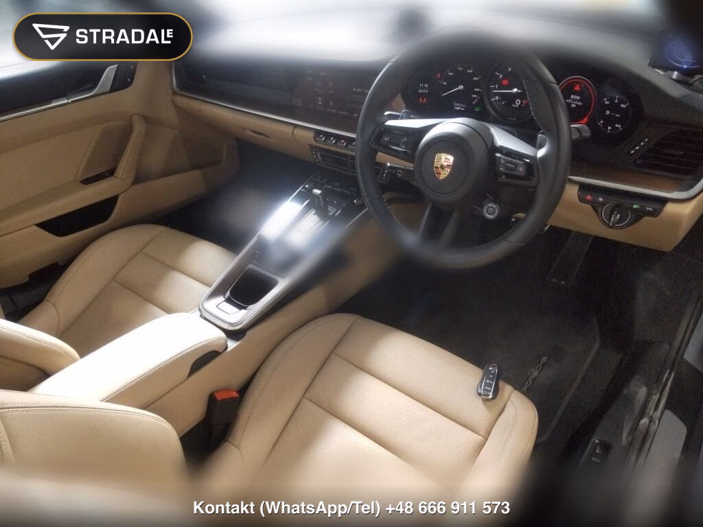 PORSCHE 911 OP 911 CARRERA CABRIOLET, miniaturka 4