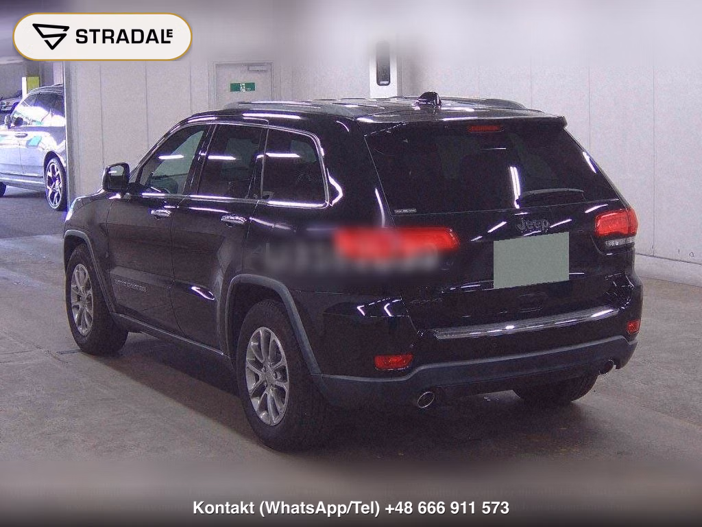 CHRYSLER JEEP JEEP GRAND CHEROKEE 4WD LIMITED, miniaturka 3