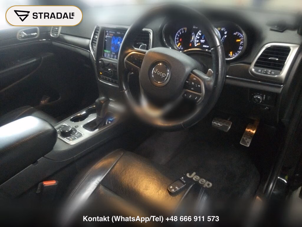 CHRYSLER JEEP JEEP GRAND CHEROKEE 4WD LIMITED, miniaturka 4