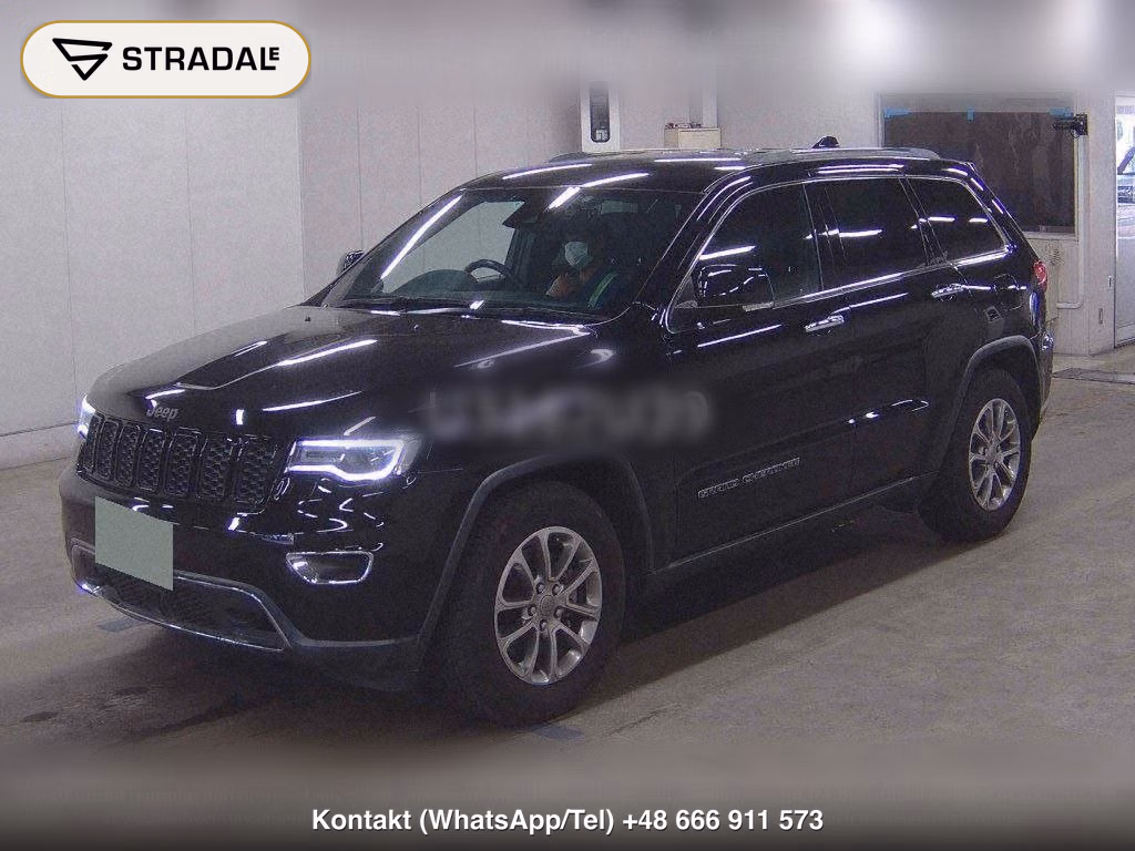 CHRYSLER JEEP JEEP GRAND CHEROKEE 4WD LIMITED, miniaturka 5