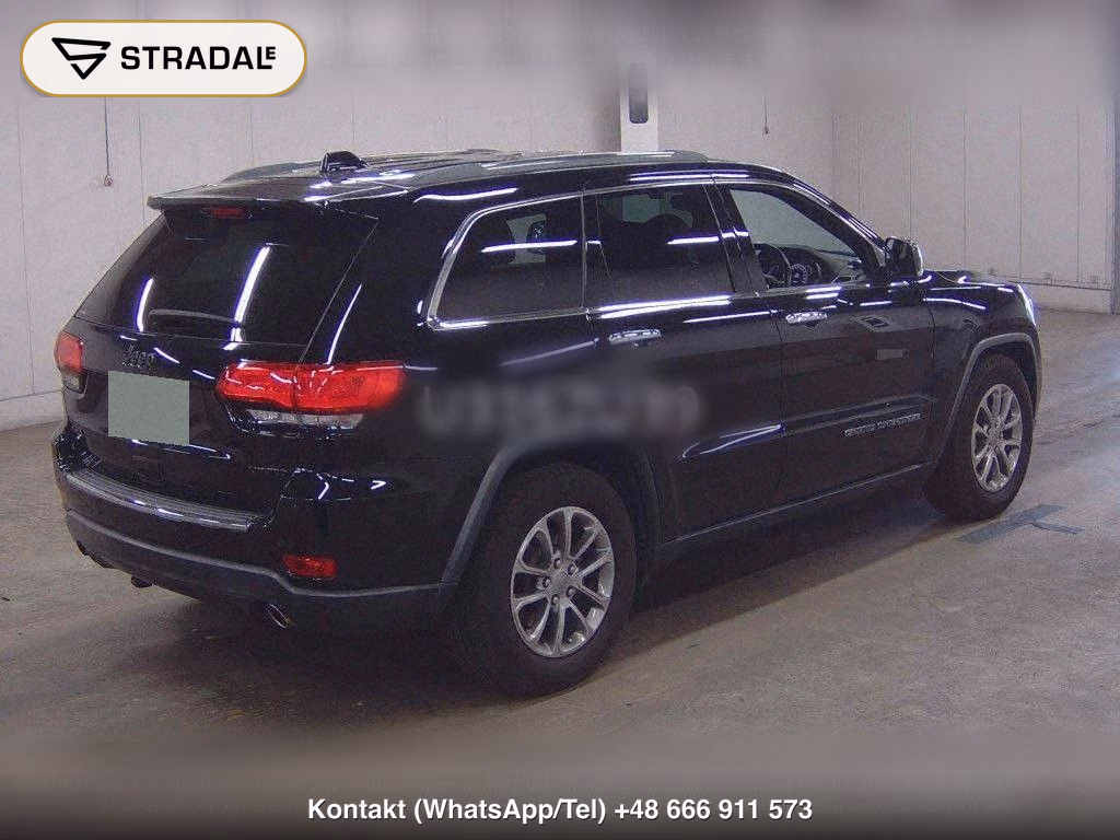 CHRYSLER JEEP JEEP GRAND CHEROKEE 4WD LIMITED, miniaturka 6