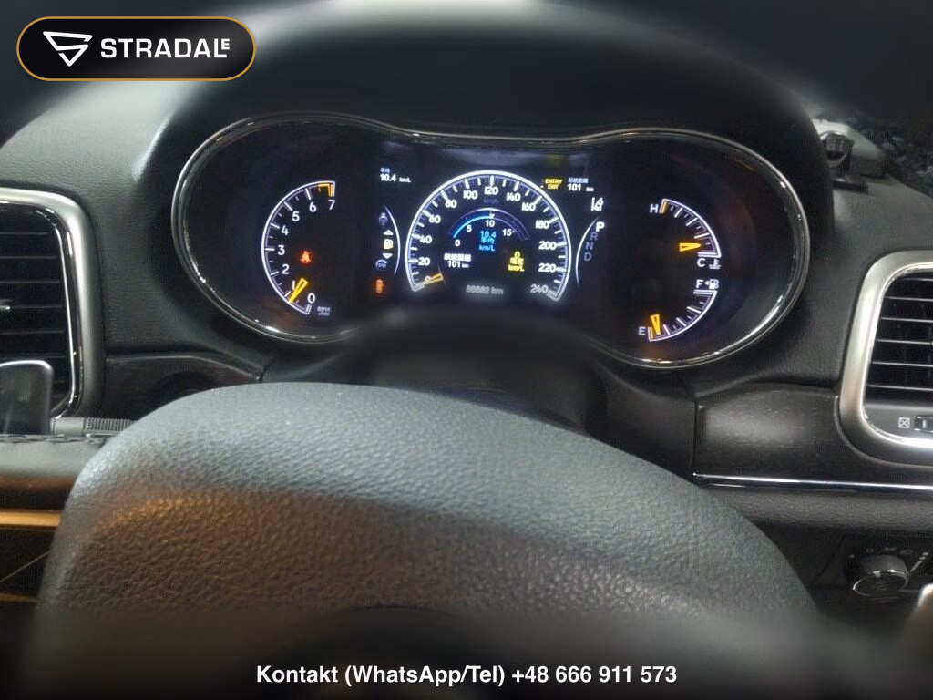 CHRYSLER JEEP JEEP GRAND CHEROKEE 4WD LIMITED, miniaturka 7