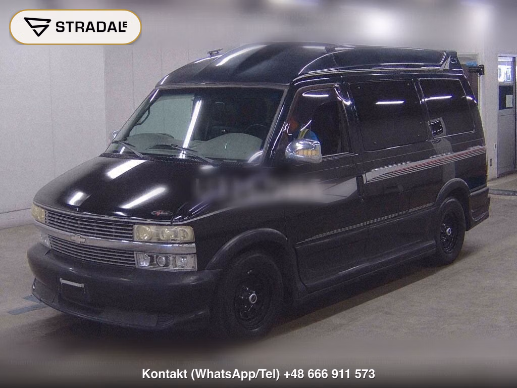 CHEVROLET ASTRO LS, miniaturka 5