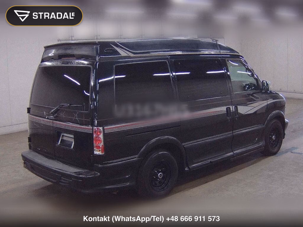 CHEVROLET ASTRO LS, miniaturka 6