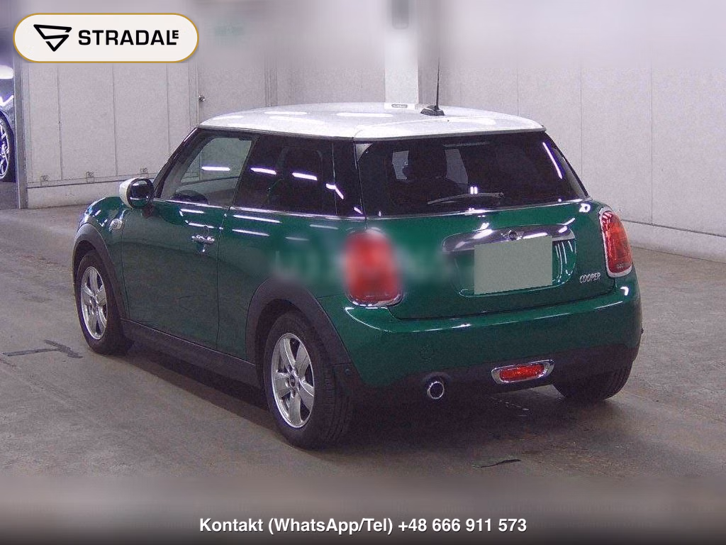 MINI MINI 3D COOPER, miniaturka 3