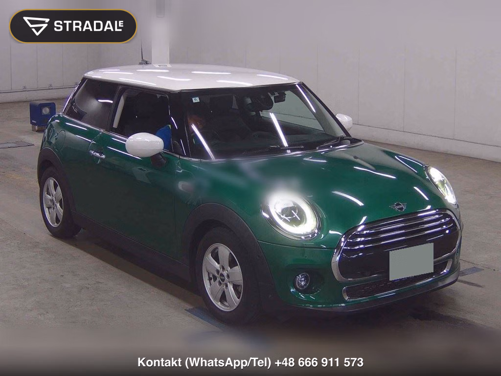 MINI MINI 3D COOPER 2020, aukcja z Japonii, zdjęcie 1