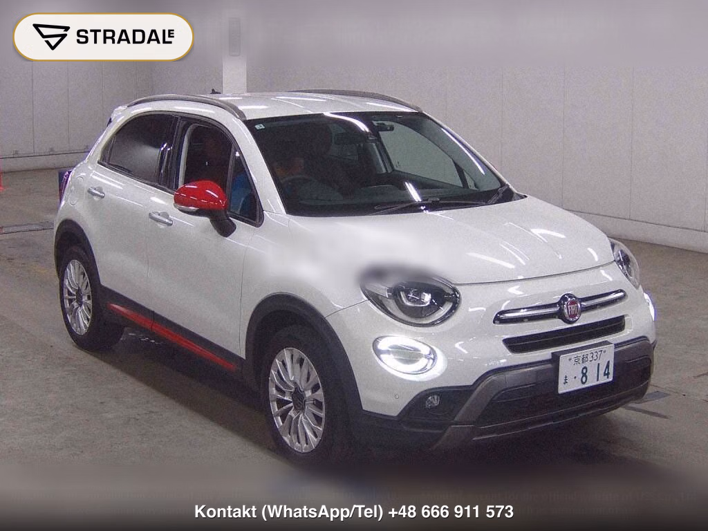 FIAT 500X 5D CROSS, miniaturka 2