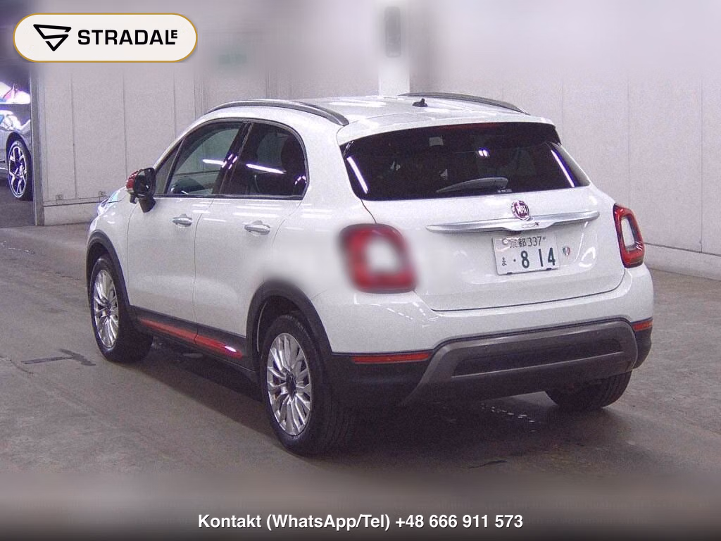 FIAT 500X 5D CROSS, miniaturka 3