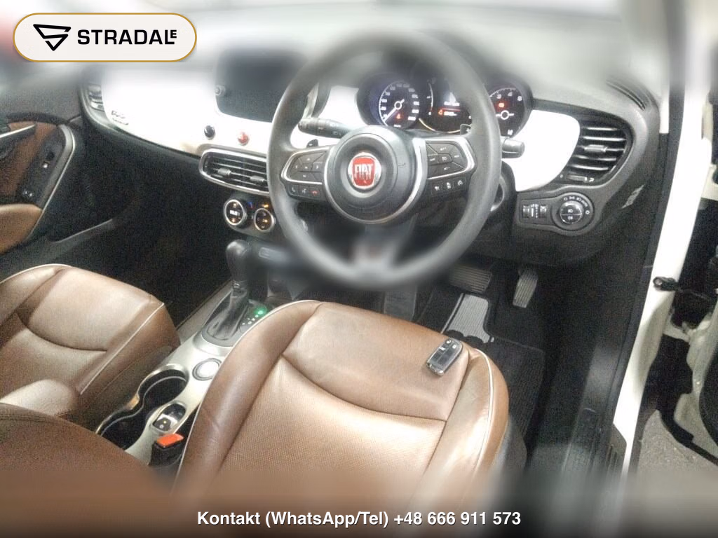 FIAT 500X 5D CROSS, miniaturka 4