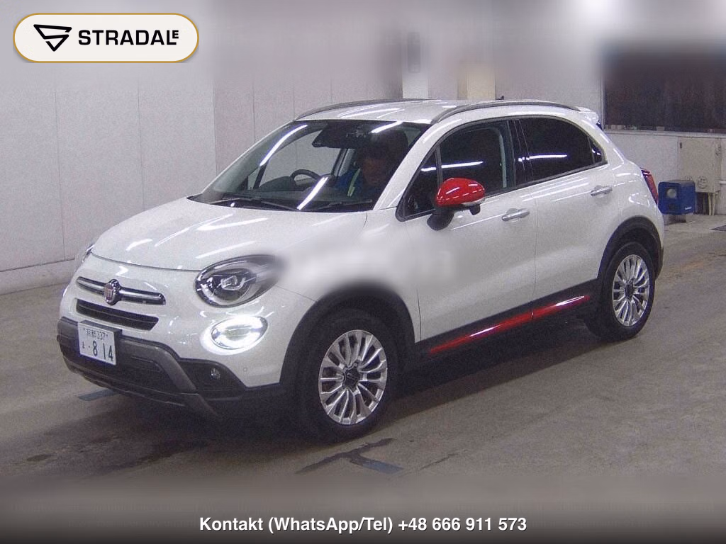 FIAT 500X 5D CROSS, miniaturka 5