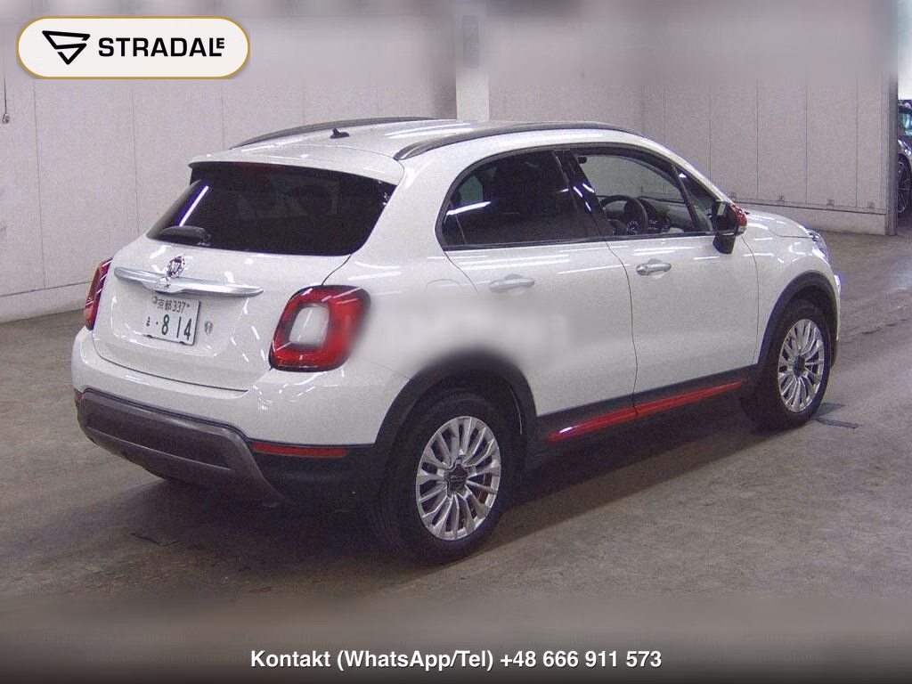 FIAT 500X 5D CROSS, miniaturka 6