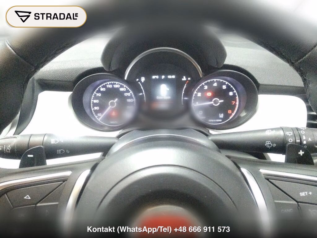 FIAT 500X 5D CROSS, miniaturka 7