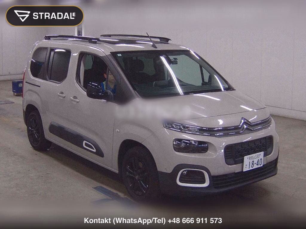 CITROEN BERLINGO SHINE, miniaturka 2
