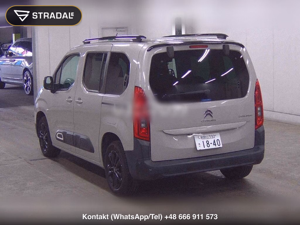 CITROEN BERLINGO SHINE, miniaturka 3