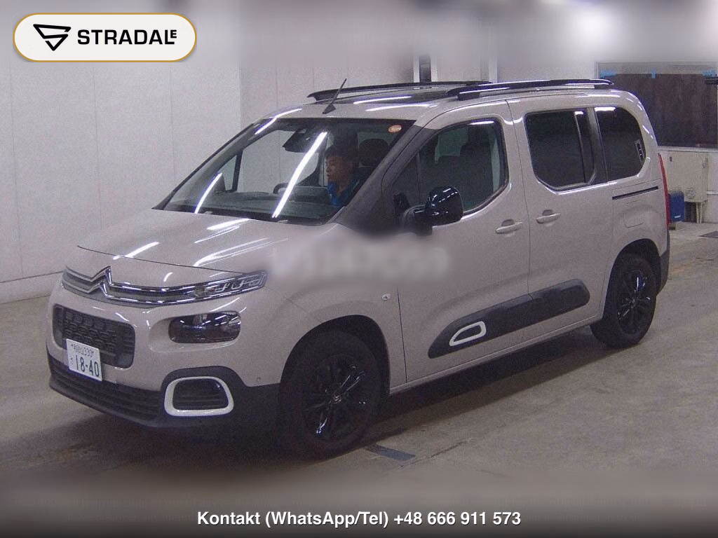CITROEN BERLINGO SHINE, miniaturka 5