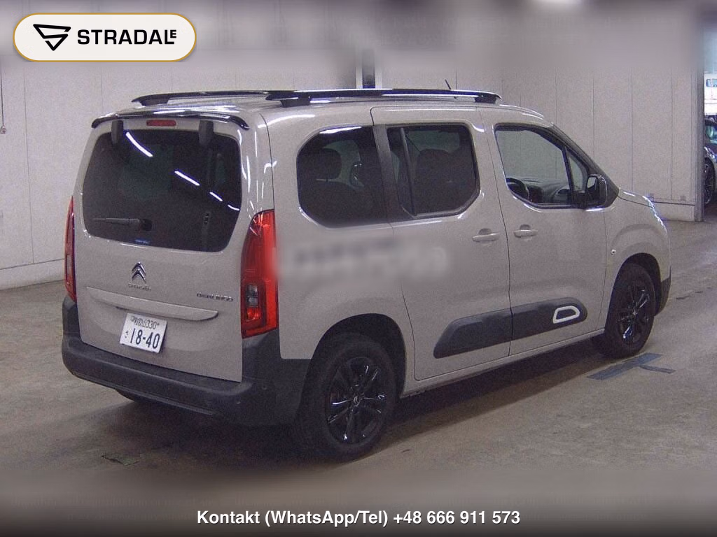 CITROEN BERLINGO SHINE, miniaturka 6