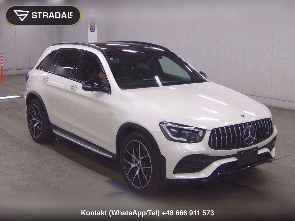 MERCEDES AMG GLC 4WD GLC43 4MATIC LEATHER EXCLUSIVE PACKAGE, miniaturka 2