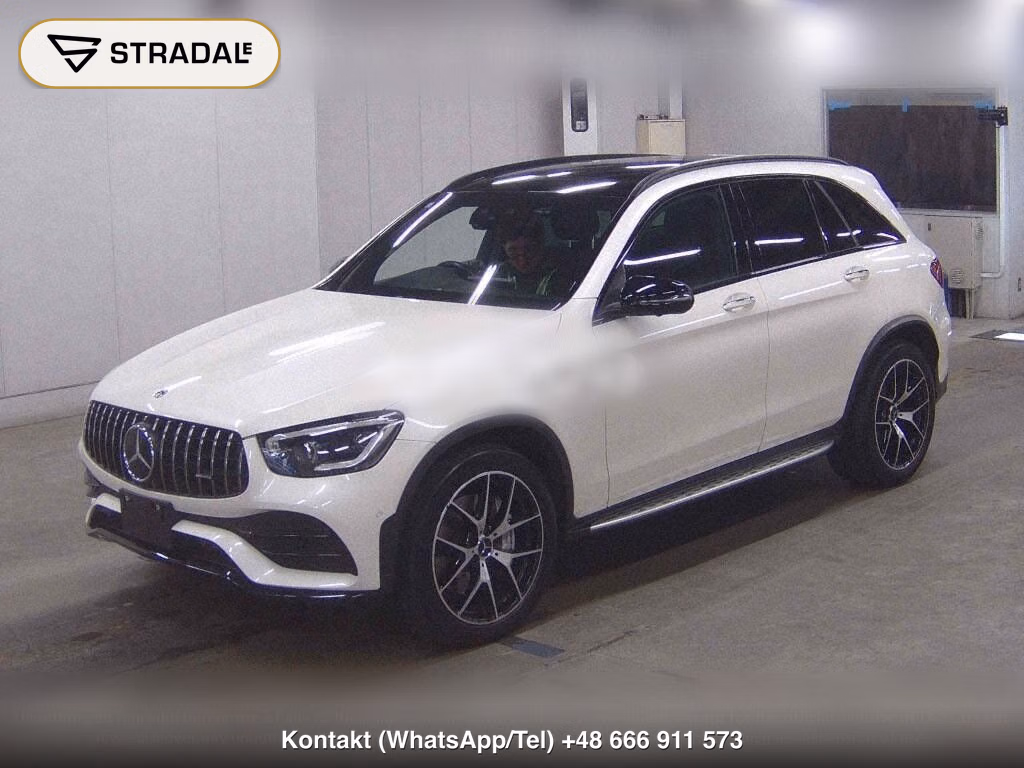 MERCEDES AMG GLC 4WD GLC43 4MATIC LEATHER EXCLUSIVE PACKAGE, miniaturka 5