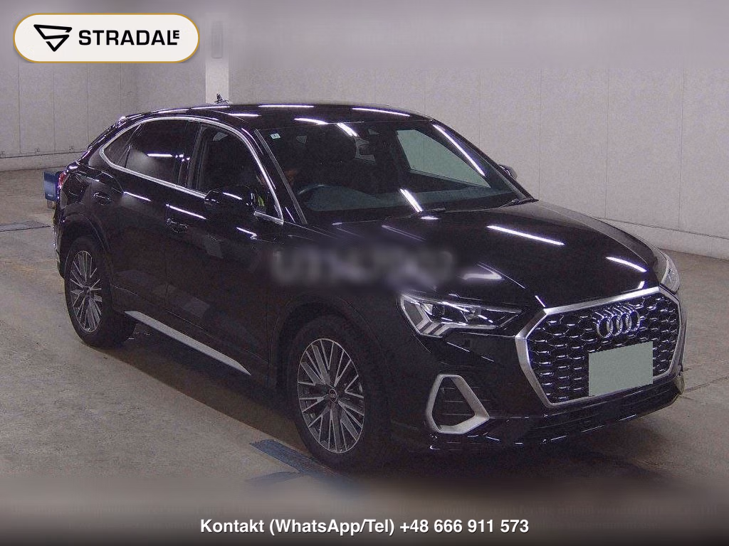 AUDI Q3 SPORTBACK 35TFSI S LINE, miniaturka 2