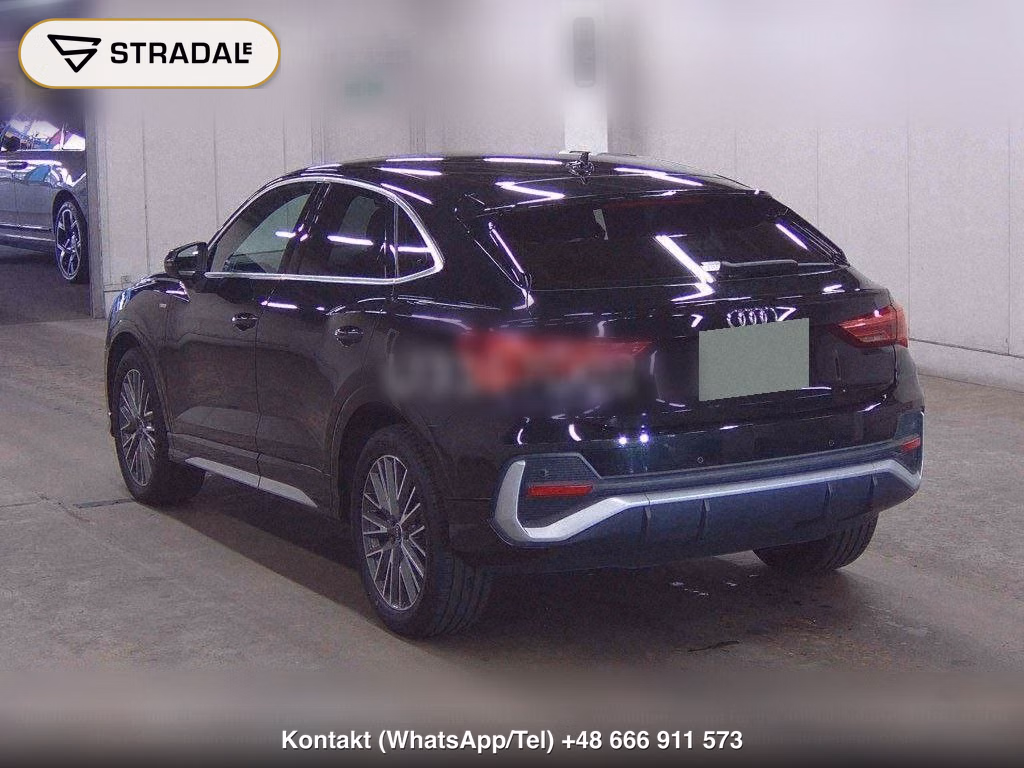 AUDI Q3 SPORTBACK 35TFSI S LINE, miniaturka 3