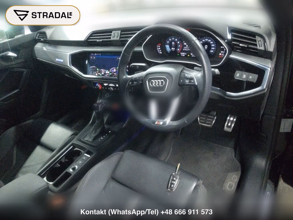 AUDI Q3 SPORTBACK 35TFSI S LINE, miniaturka 4