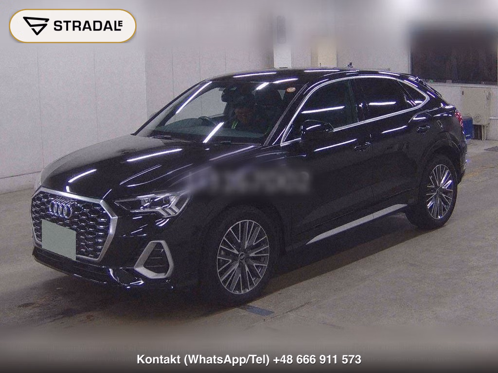 AUDI Q3 SPORTBACK 35TFSI S LINE, miniaturka 5