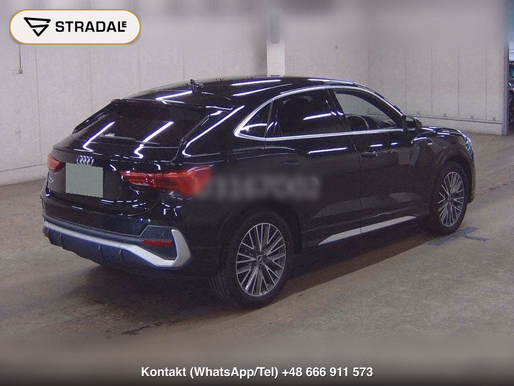 AUDI Q3 SPORTBACK 35TFSI S LINE, miniaturka 6