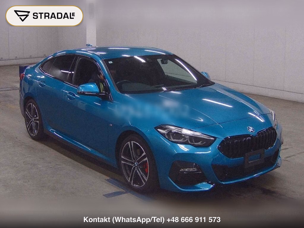 BMW 2 SERIES 4HT 218D GRAN COUPE M-SPORT, miniaturka 2