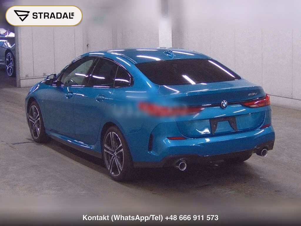 BMW 2 SERIES 4HT 218D GRAN COUPE M-SPORT, miniaturka 3