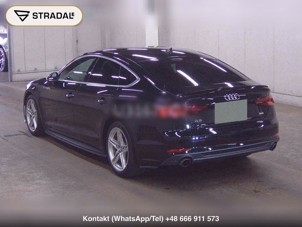AUDI A5 SPORTBACK OTHERS, miniaturka 3