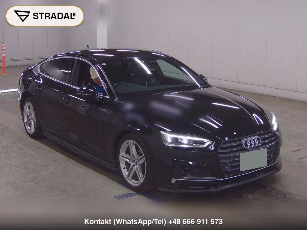 AUDI A5 SPORTBACK OTHERS 2020, aukcja z Japonii, zdjęcie 1