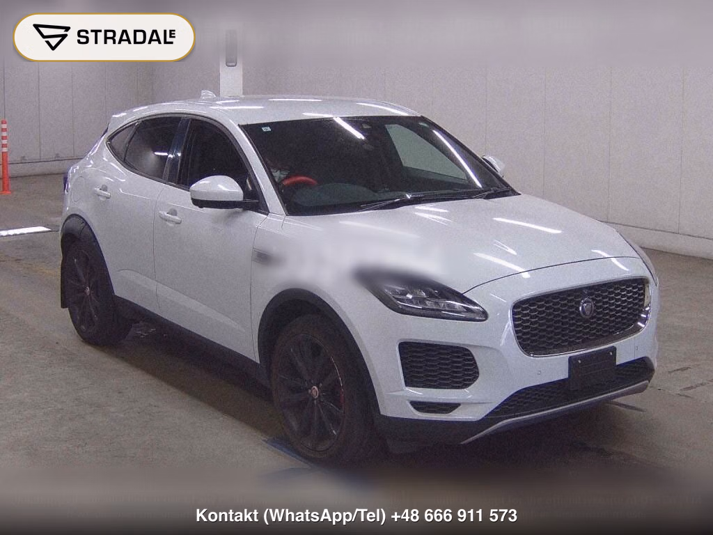 JAGUAR E-PACE 4WD SE, miniaturka 2