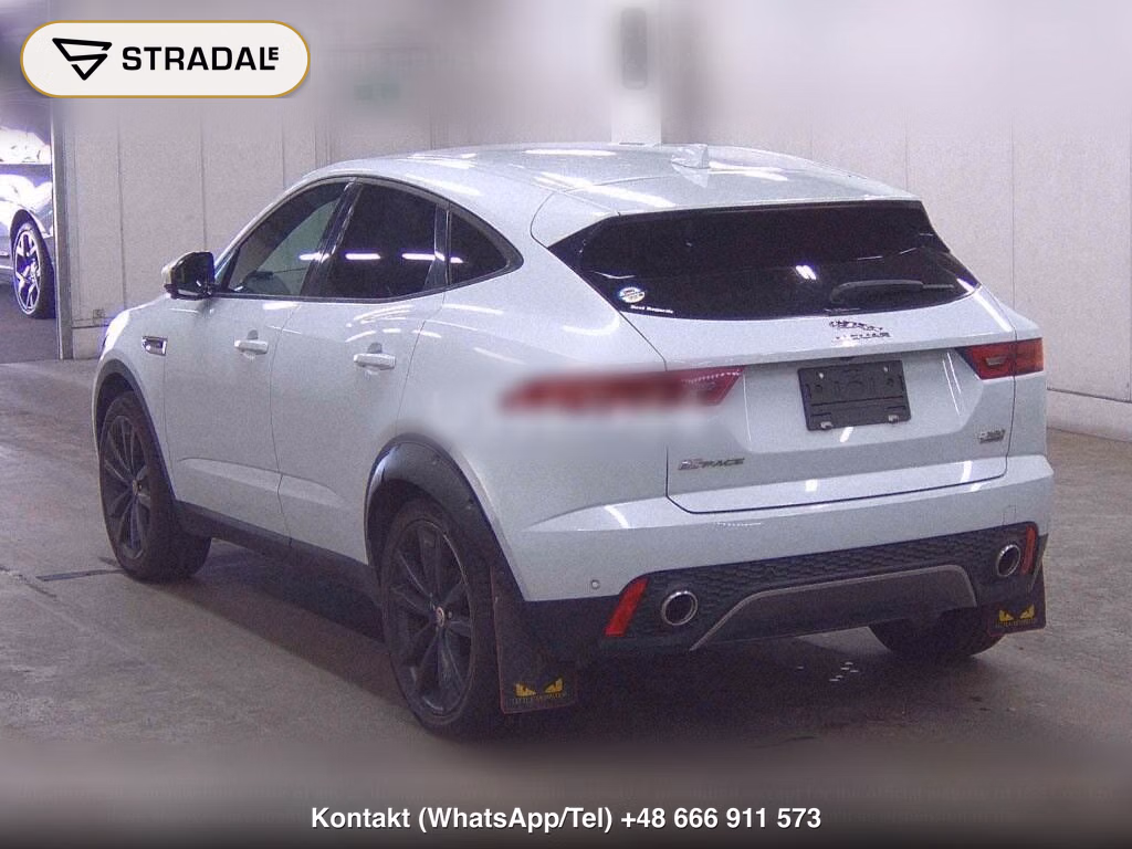 JAGUAR E-PACE 4WD SE, miniaturka 3