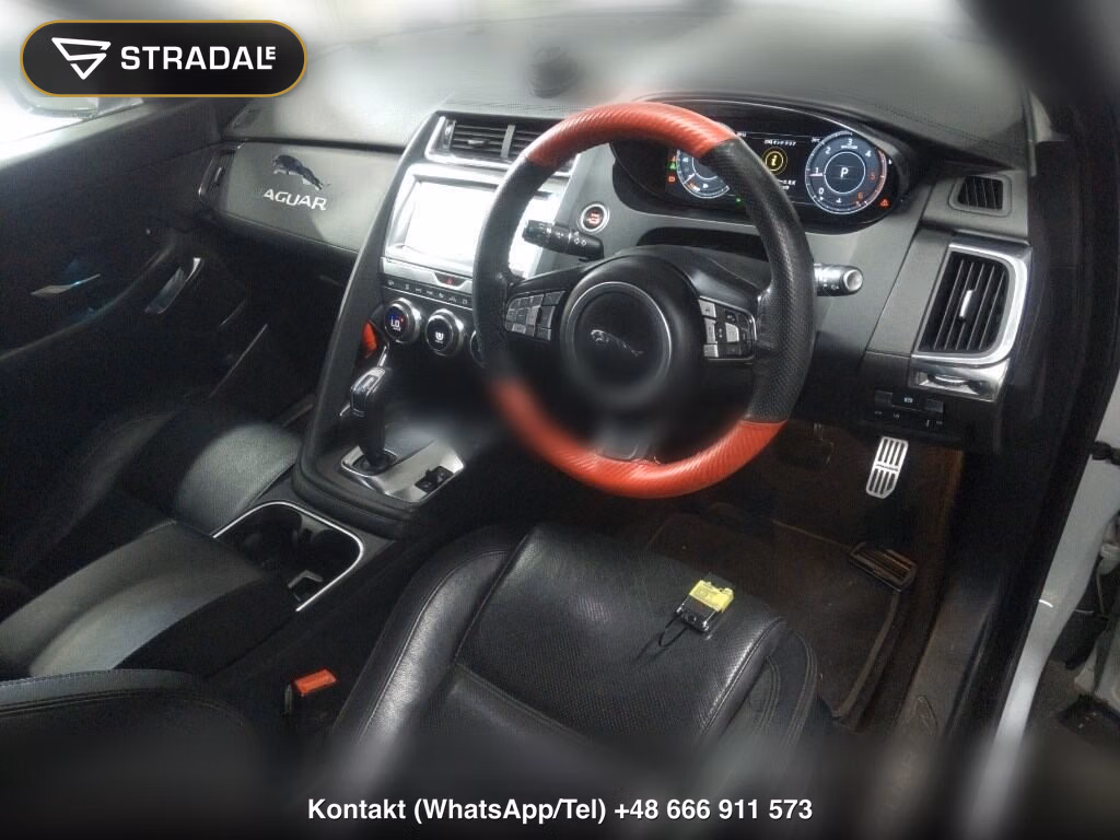 JAGUAR E-PACE 4WD SE, miniaturka 4