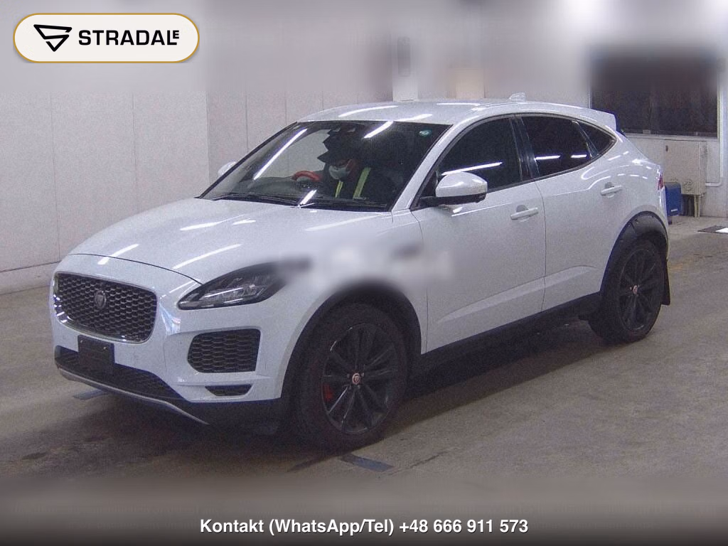 JAGUAR E-PACE 4WD SE, miniaturka 5