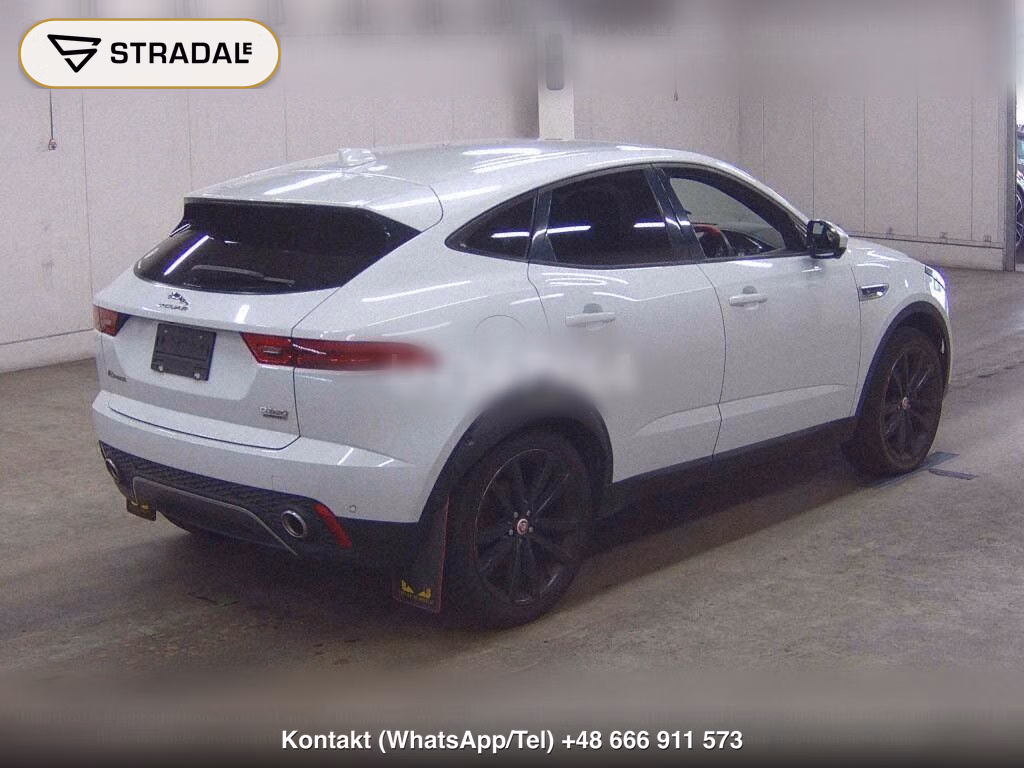 JAGUAR E-PACE 4WD SE, miniaturka 6